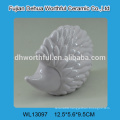 Popular home decoration ceramic hedgehog for wholesale